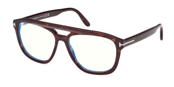 Bril op sterkte Tom Ford FT6024-B