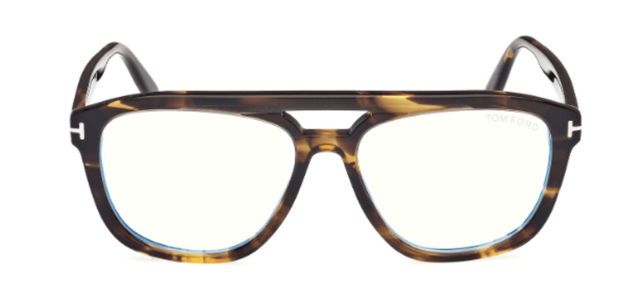 Bril op sterkte Tom Ford FT6024-B