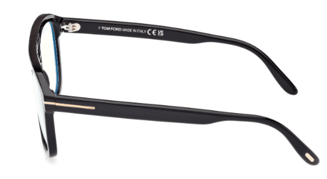 Bril op sterkte Tom Ford FT6024-B