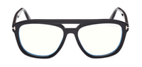 Bril op sterkte Tom Ford FT6024-B