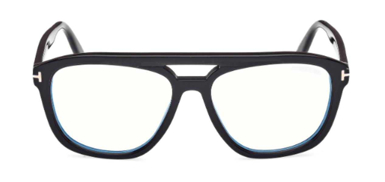 Bril op sterkte Tom Ford FT6024-B