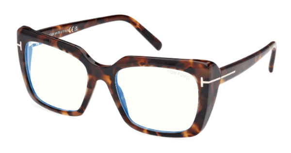 Bril op sterkte Tom Ford FT5992-B