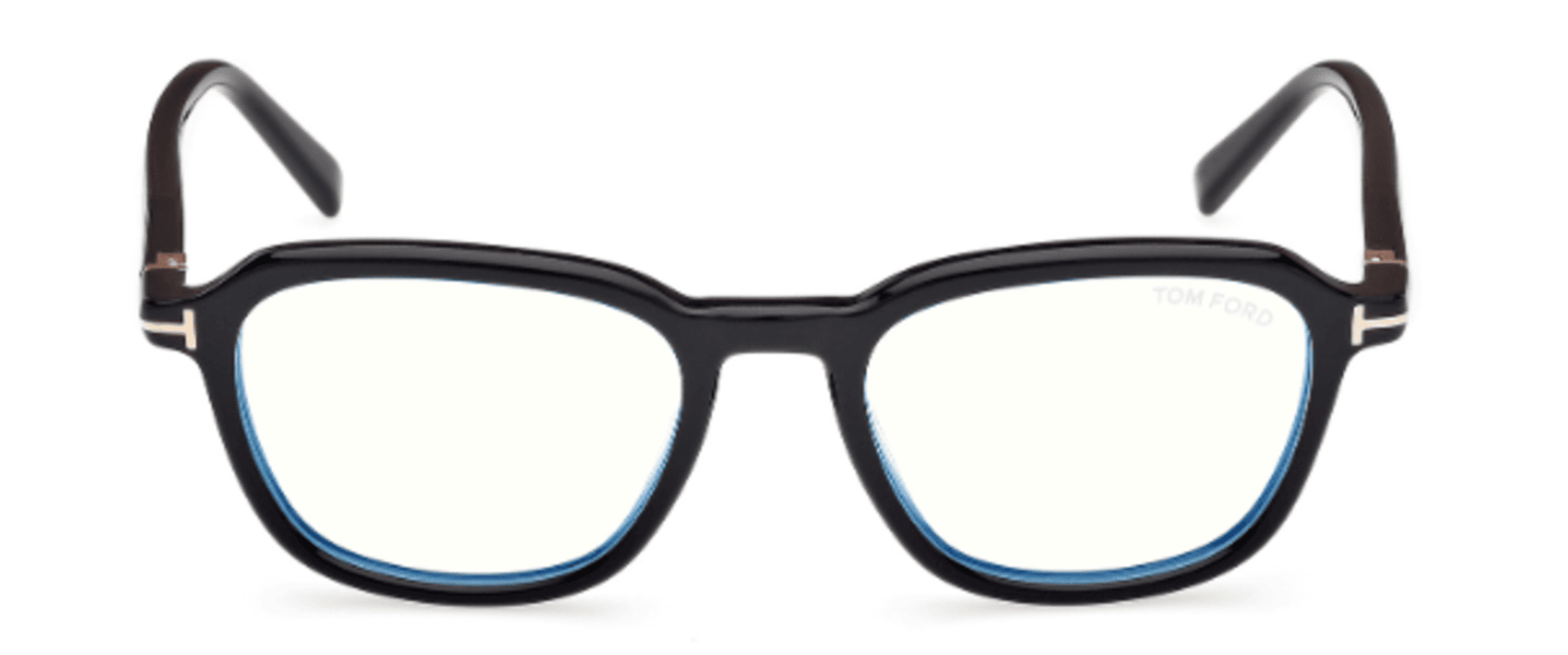 Bril op sterkte Tom Ford FT5980-B