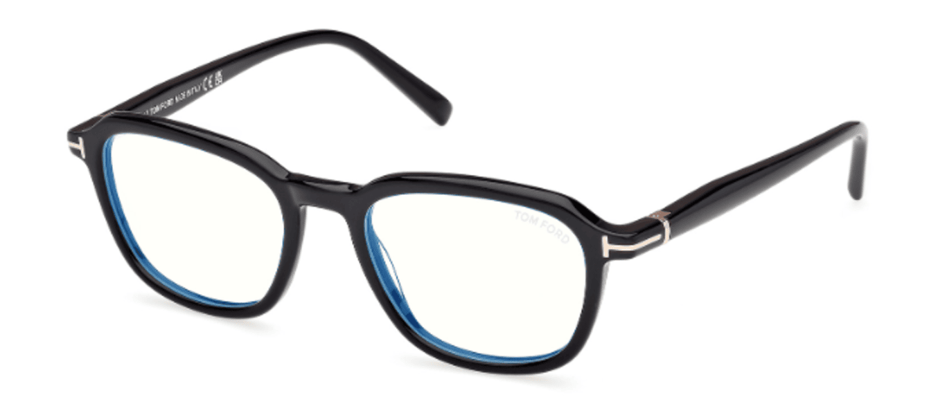 Bril op sterkte Tom Ford FT5980-B
