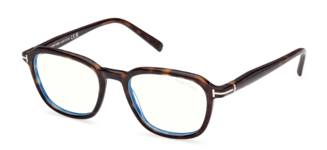 Bril op sterkte Tom Ford FT5980-B