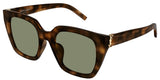 Occhiali da Sole Saint Laurent Monogram SL M143/F