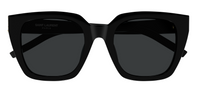Lunettes de soleil Saint Laurent Monogram SL M143