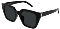 Lunettes de soleil Saint Laurent Monogram SL M143