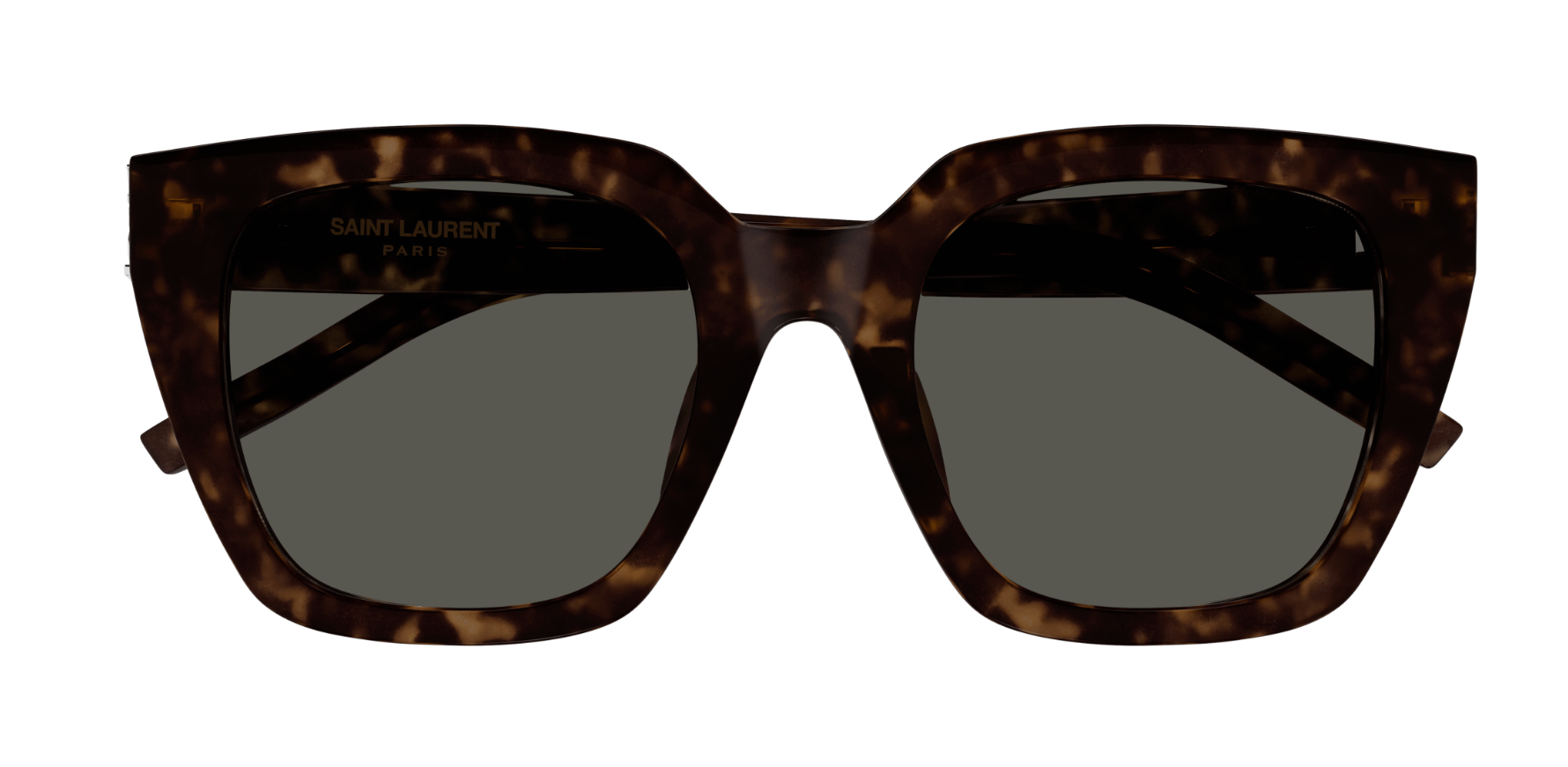 Lunettes de soleil Saint Laurent Monogram SL M143