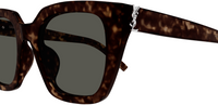 Lunettes de soleil Saint Laurent Monogram SL M143