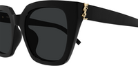 Lunettes de soleil Saint Laurent Monogram SL M143