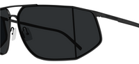 Gafas de sol Saint Laurent SL Logo SL 750