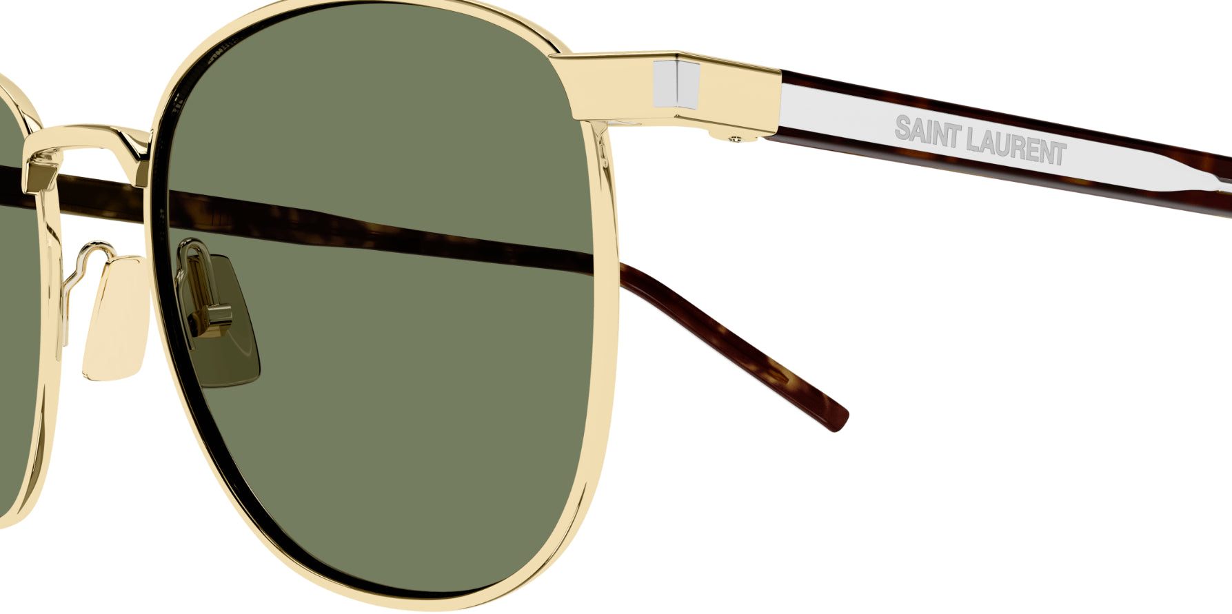 Saint Laurent Corner Angle SL 747 Sunglasses
