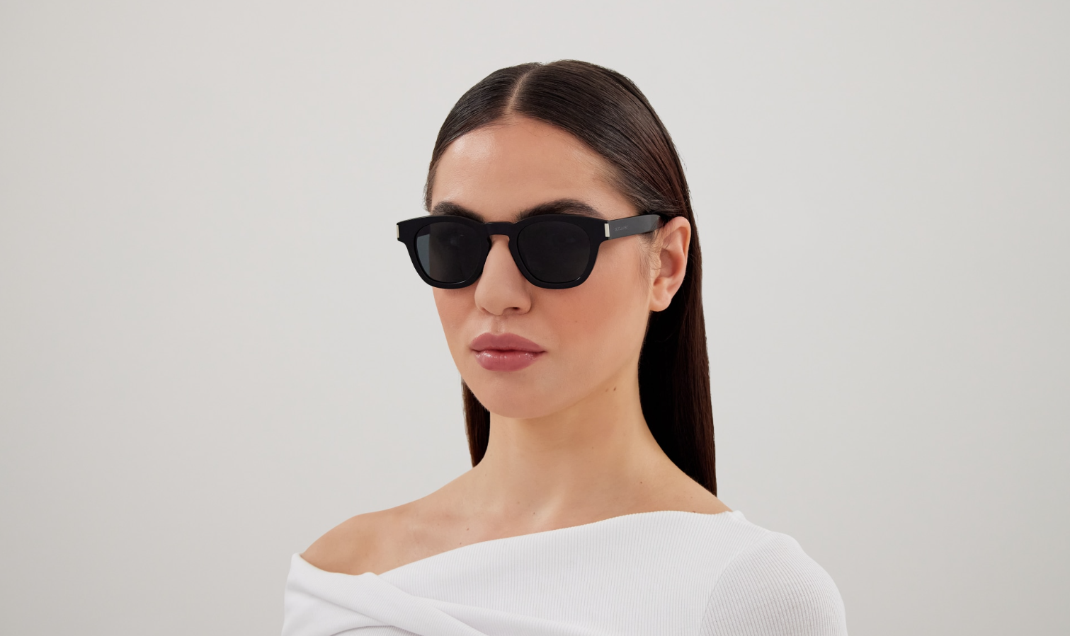 Gafas de sol Saint Laurent Corner Angle SL 746