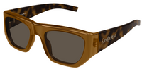 Saint Laurent SL Logo SL 740 Sunglasses