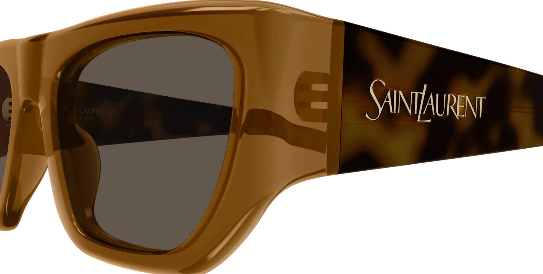 Saint Laurent SL Logo SL 740 Sunglasses