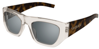 Saint Laurent SL Logo SL 740 Sunglasses