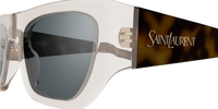 Saint Laurent SL Logo SL 740 Sunglasses