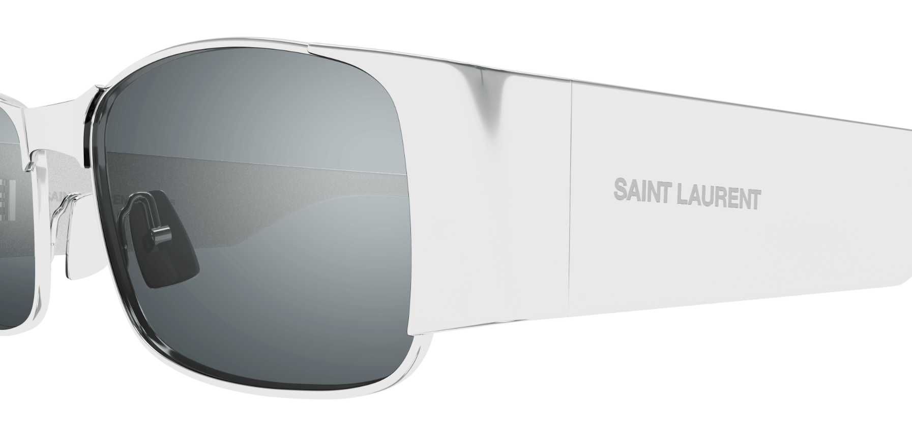 Saint Laurent SL Logo SL 738 Sunglasses