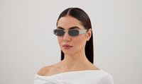 Saint Laurent SL Logo SL 738 Sunglasses