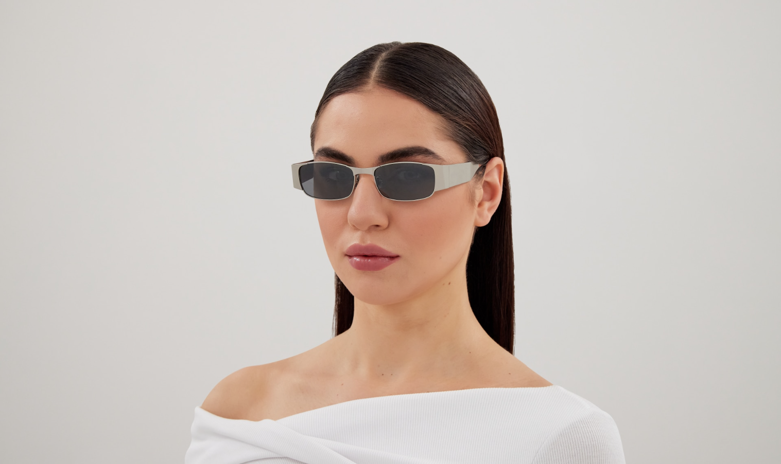 Saint Laurent SL Logo SL 738 Sunglasses