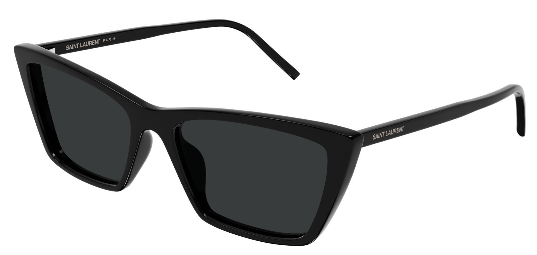 Zonnebril Saint Laurent SL Logo SL 737 MICA THIN
