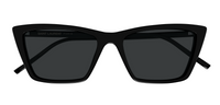 Zonnebril Saint Laurent SL Logo SL 737 MICA THIN