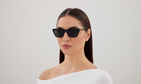 Zonnebril Saint Laurent SL Logo SL 737 MICA THIN