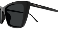 Zonnebril Saint Laurent SL Logo SL 737 MICA THIN