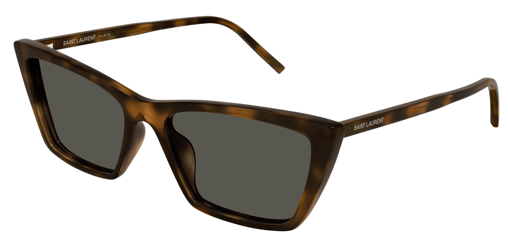 Zonnebril Saint Laurent SL Logo SL 737 MICA THIN