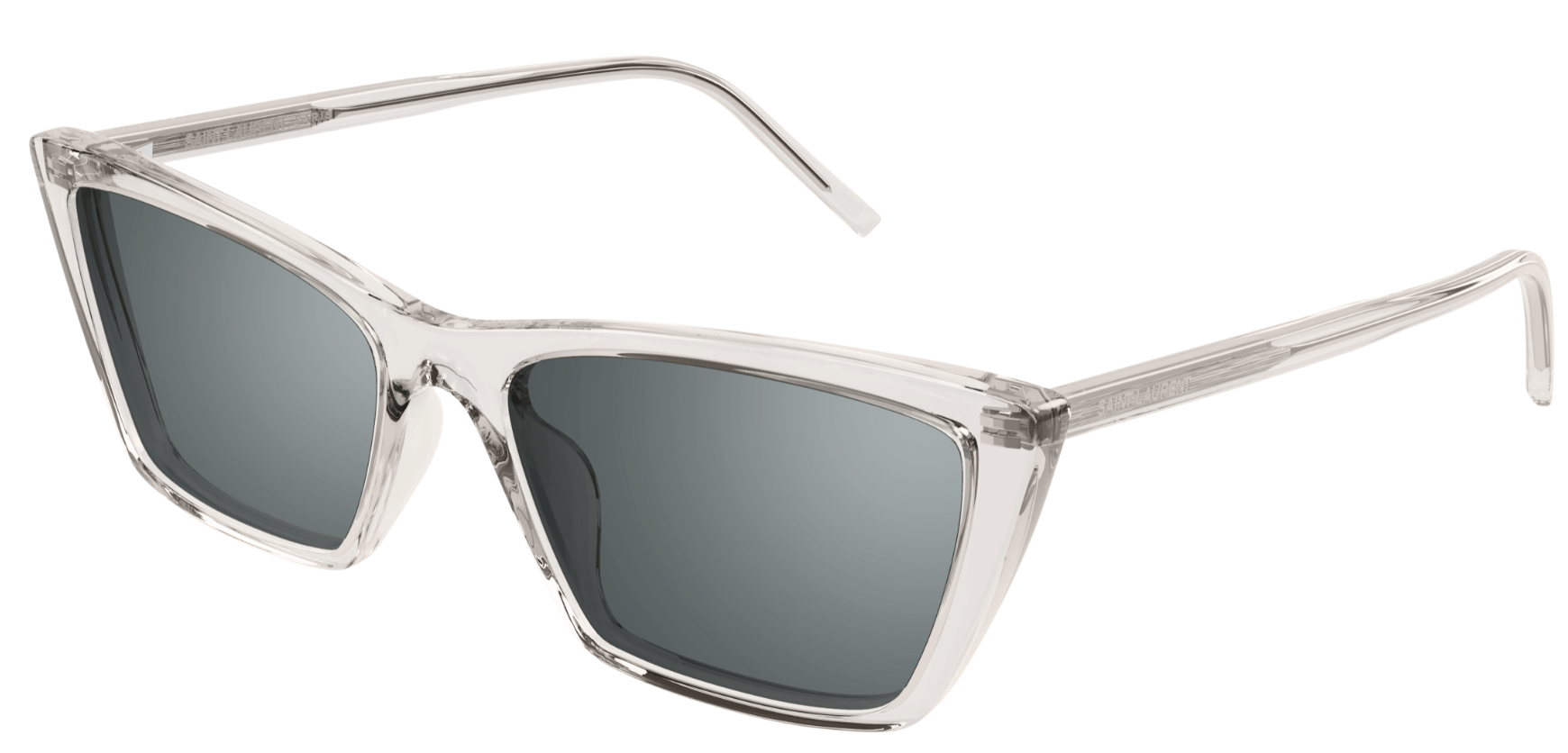 Zonnebril Saint Laurent SL Logo SL 737 MICA THIN