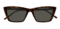 Zonnebril Saint Laurent SL Logo SL 737 MICA THIN