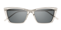 Zonnebril Saint Laurent SL Logo SL 737 MICA THIN