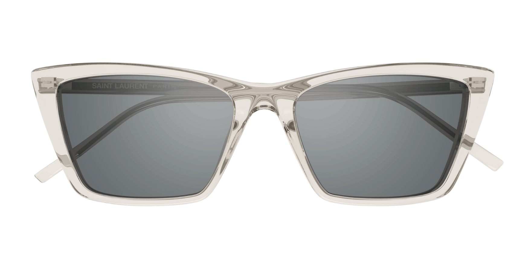 Zonnebril Saint Laurent SL Logo SL 737 MICA THIN