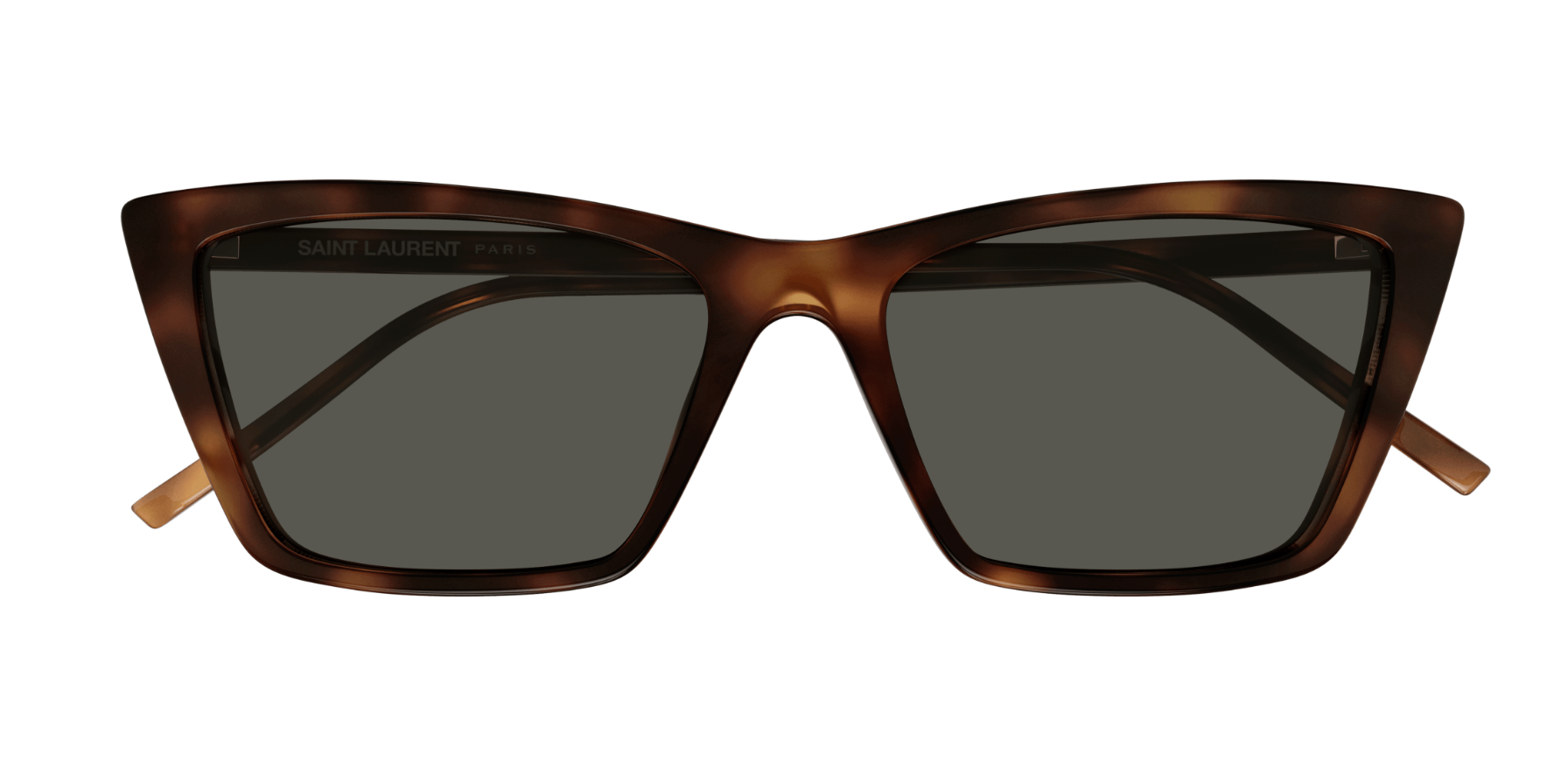 Zonnebril Saint Laurent SL Logo SL 737 MICA THIN