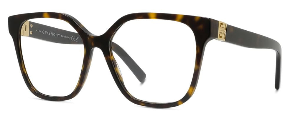 Brillen op sterkte Givenchy 4G GV50064I