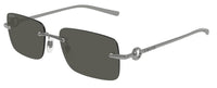 Óculos de Sol Gucci Horsebit Sign GG1703S