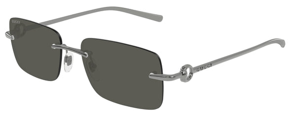 Lunettes de Soleil Gucci Horsebit Sign GG1703S