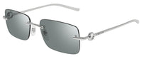 Óculos de Sol Gucci Horsebit Sign GG1703S