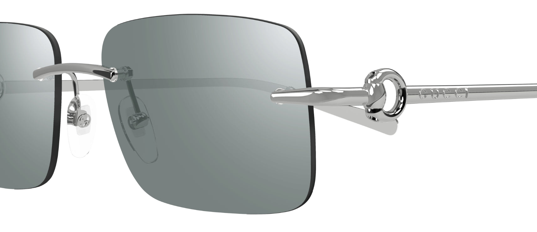 Óculos de Sol Gucci Horsebit Sign GG1703S