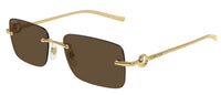 Óculos de Sol Gucci Horsebit Sign GG1703S