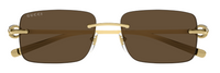Óculos de Sol Gucci Horsebit Sign GG1703S