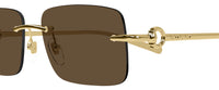 Óculos de Sol Gucci Horsebit Sign GG1703S
