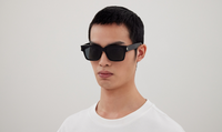 Occhiali da sole Saint Laurent Corner Angle SL 732