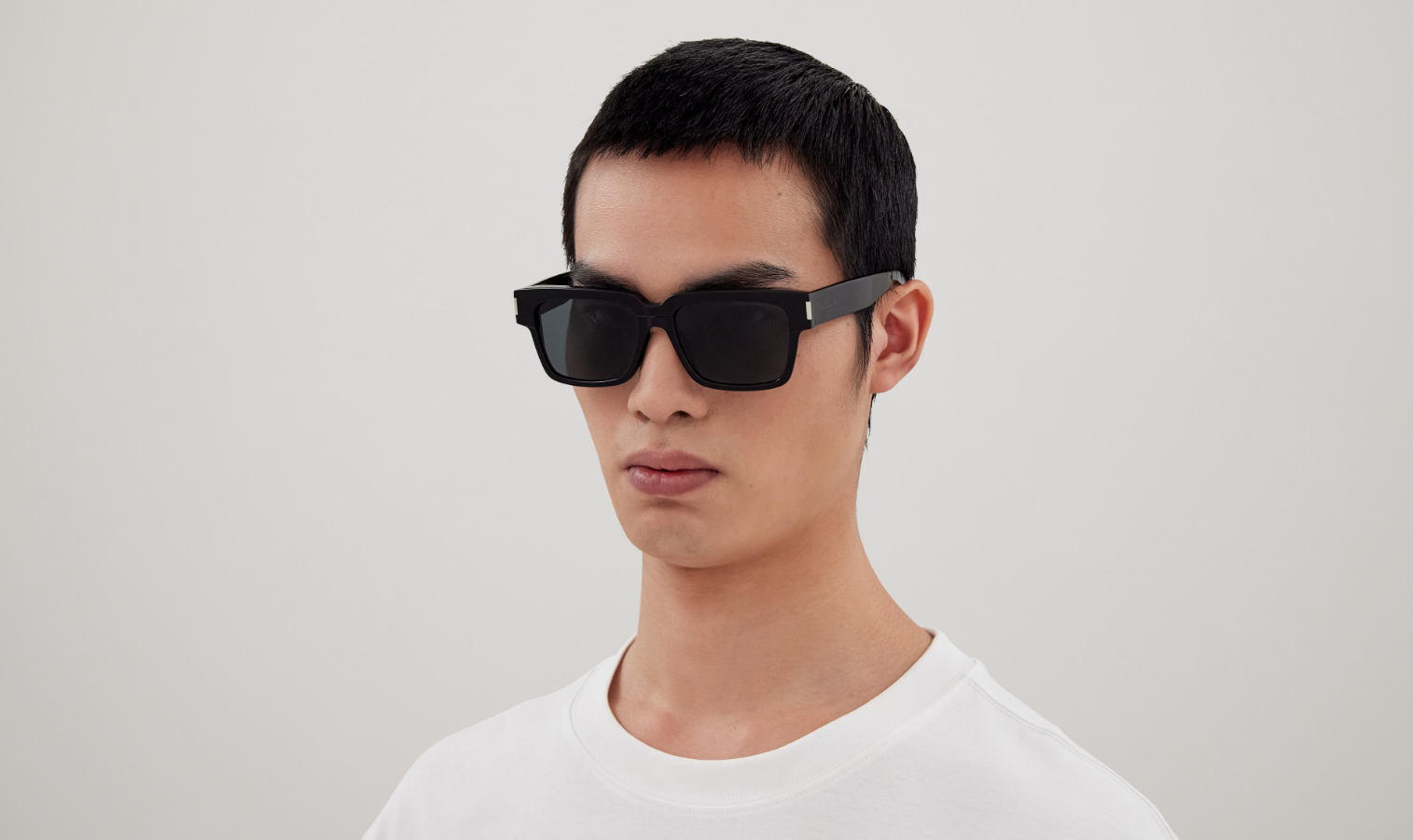 Occhiali da sole Saint Laurent Corner Angle SL 732