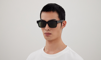 Occhiali da sole Saint Laurent Corner Angle SL 732