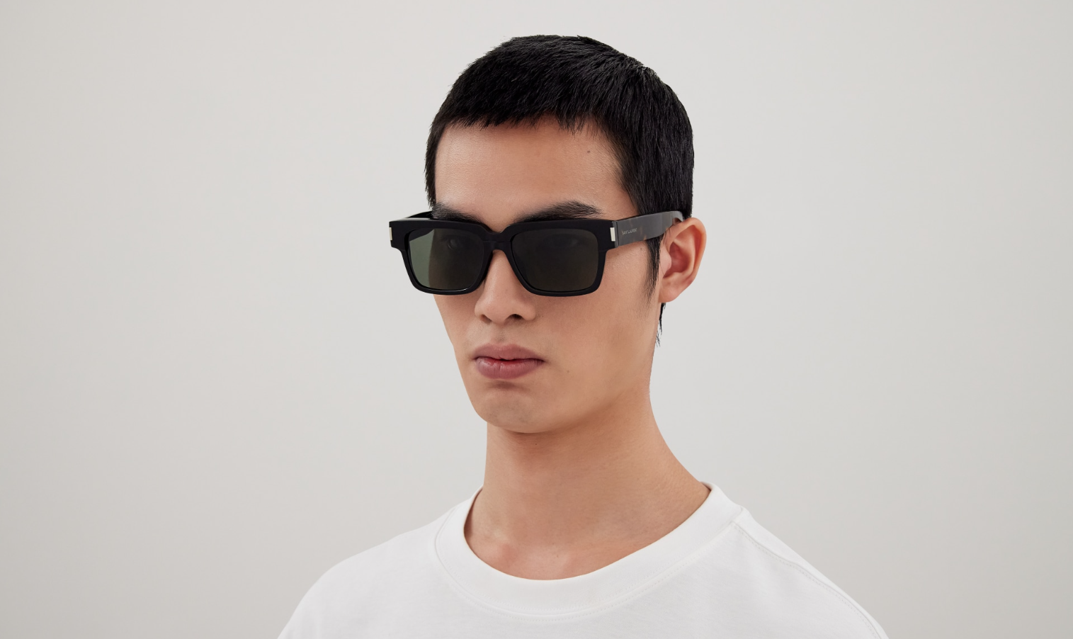 Occhiali da sole Saint Laurent Corner Angle SL 732