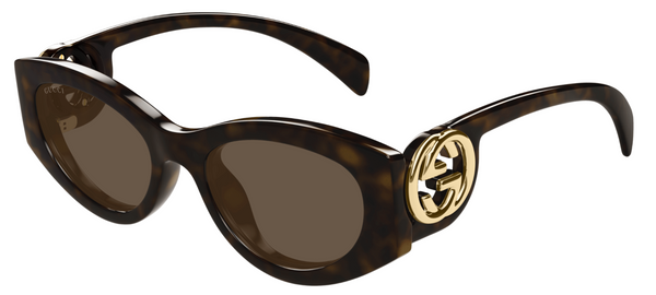 Gucci GG Logo GG1691S Zonnebril