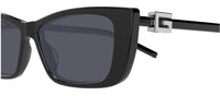 Lunettes de Soleil Gucci GG Logo GG1681S