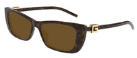 Lunettes de Soleil Gucci GG Logo GG1681S